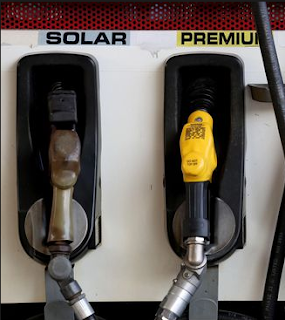 Sifat Karakter dari Bensin dan Solar Sifat Karakter dari Bensin dan Solar