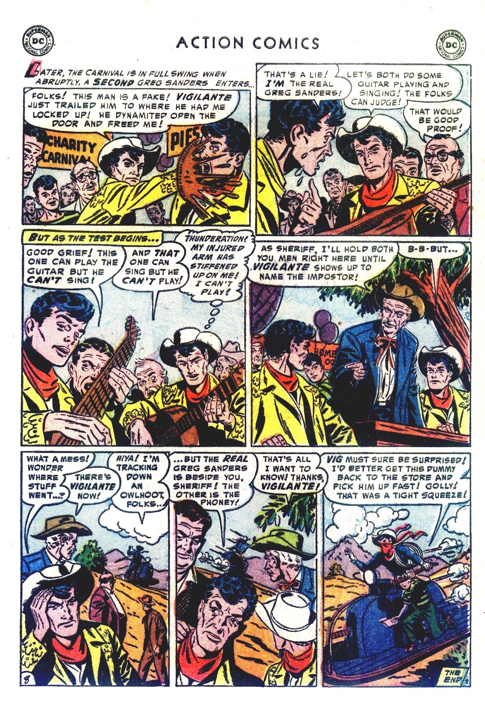 Action Comics (1938) 192 Page 40