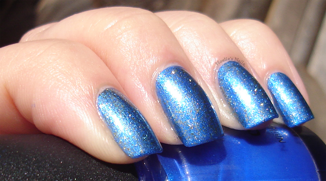 10. China Glaze Nail Lacquer in "Frostbite" - wide 6