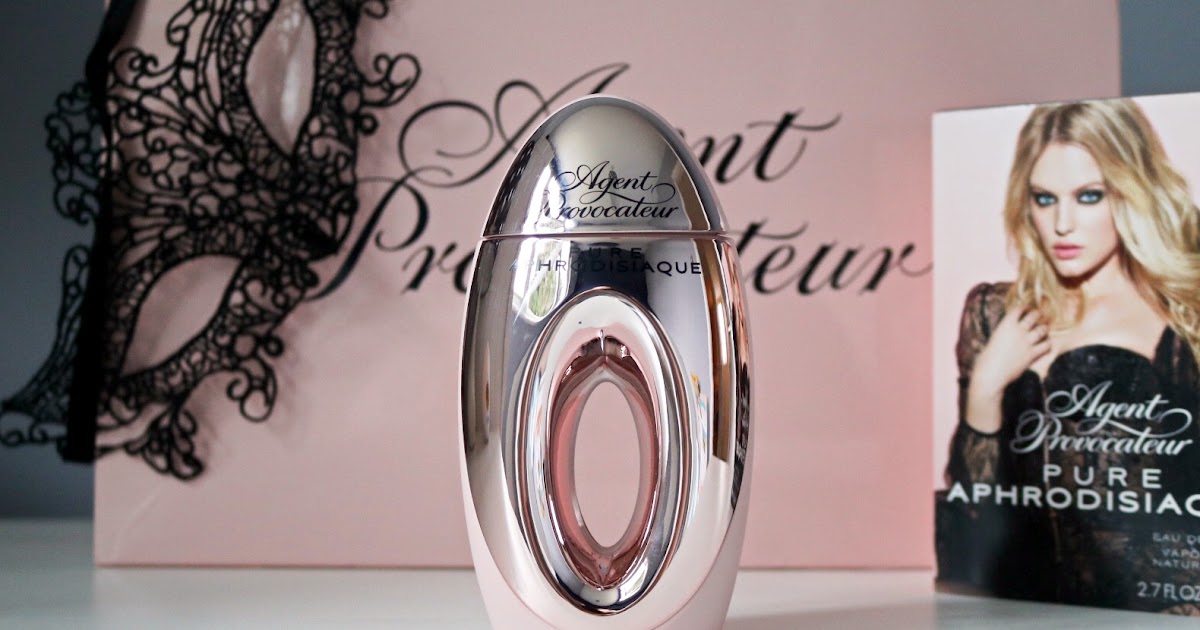 agent provocateur aphrodisiaque perfume review
