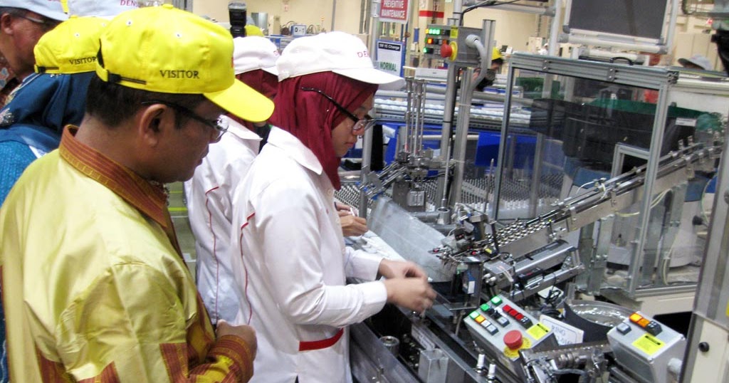 Lowongan Kerja di PT DENSO INDONESIA MM2100 Cikarang Lowongan Kerja di PT DENSO INDONESIA MM2100 Cikarang