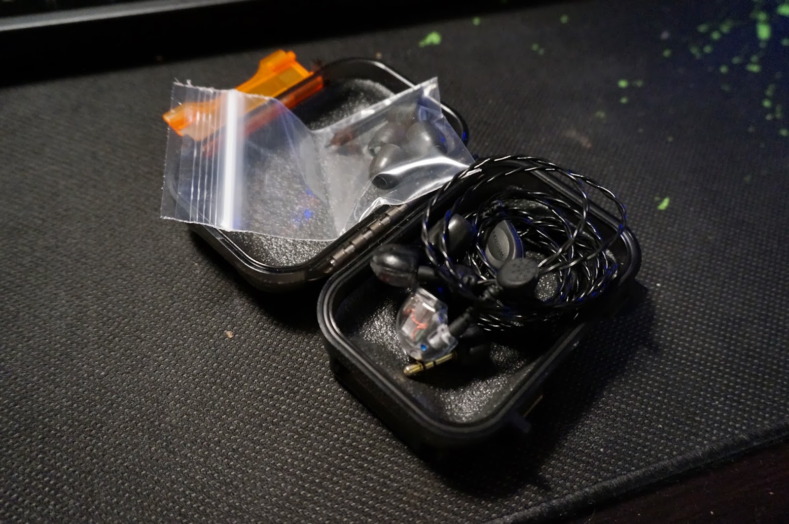 とまブロ！ 初BA型イヤホン！ Westone UM3X 買いました