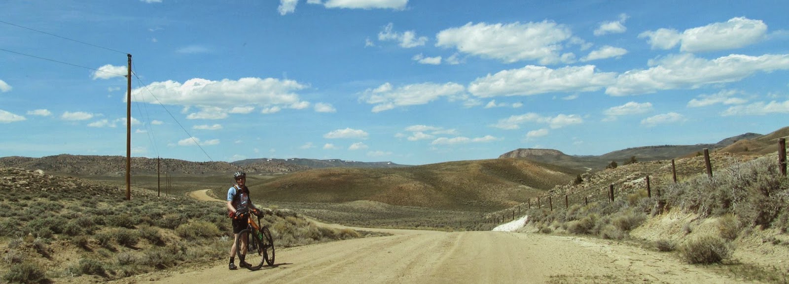 Fat Fish Racing Rattlesnake Rally Gravel Grinder MAY 21, 2016