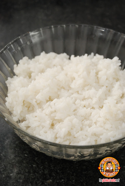 Jasponica rice
