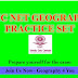 UGC-CBSE NET (GEOGRAPHY-80) PRACTICE SET-1