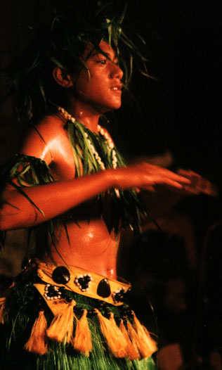 1999 Rarontangan Dancer
