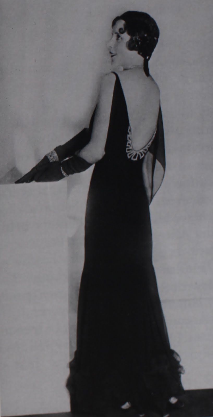 Fashion Visual Communication: 1930s in Fashion