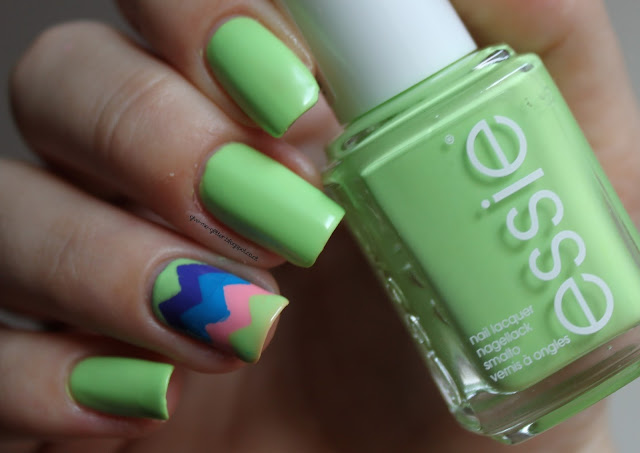 Essie Vibrant Vibes