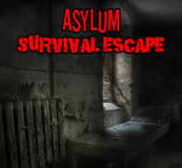 Juegos de Escape Asylum Survival Escape