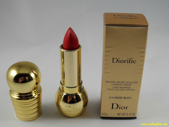 Dior Ange Bleu Lipstick 2025