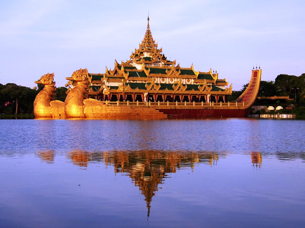 Yoangon Phoebettmh Travel: (Myanmar) –Travelling to Yangon (Rangoon)