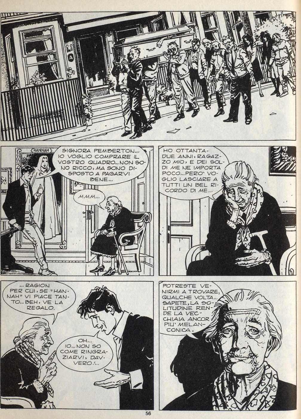Read online Dylan Dog (1986) comic -  Issue #94 - 53