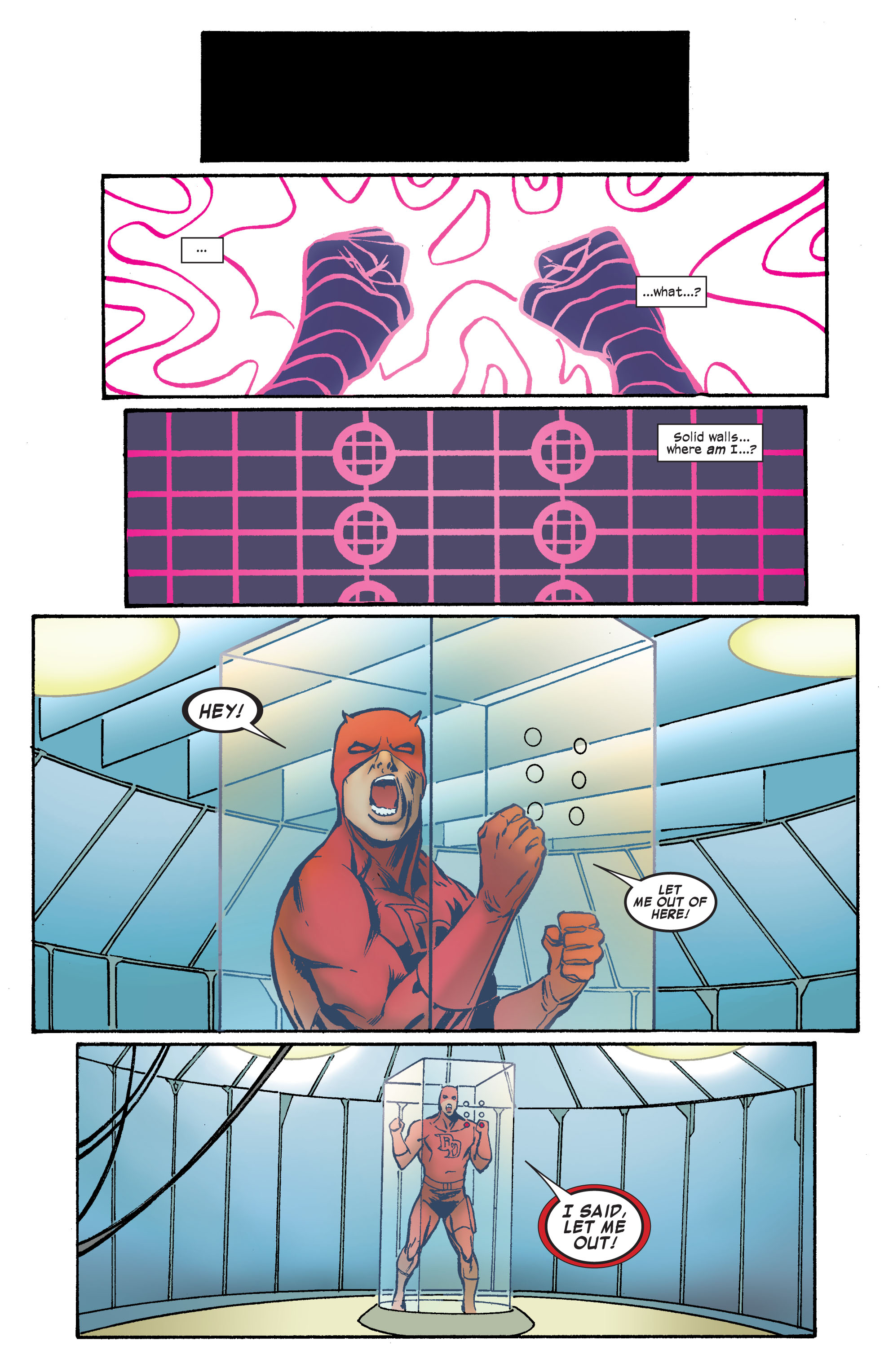 Read online Daredevil (2011) comic -  Issue #13 - 21