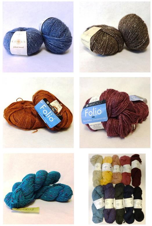 eweniquely ewe Stash Sale Yarns
