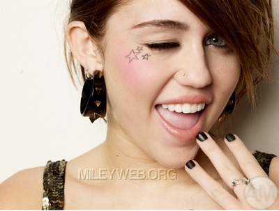 All About Miley Cyrus: Miley Cyrus Seventeen Magazine Photoshoot #2