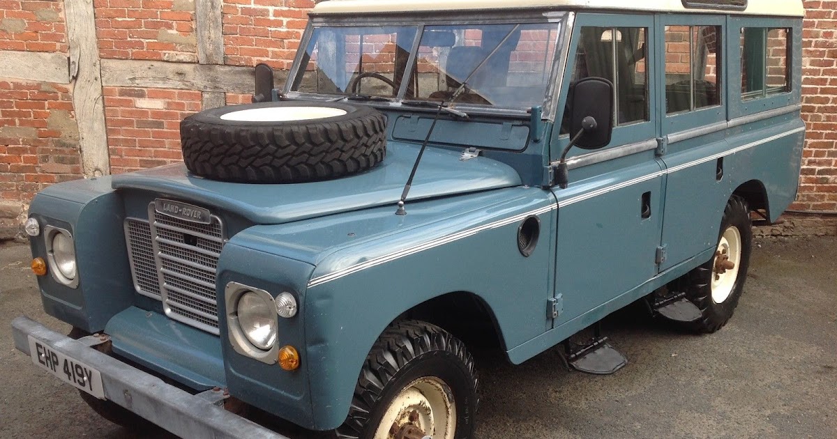 Land Rover Series 3 LWB