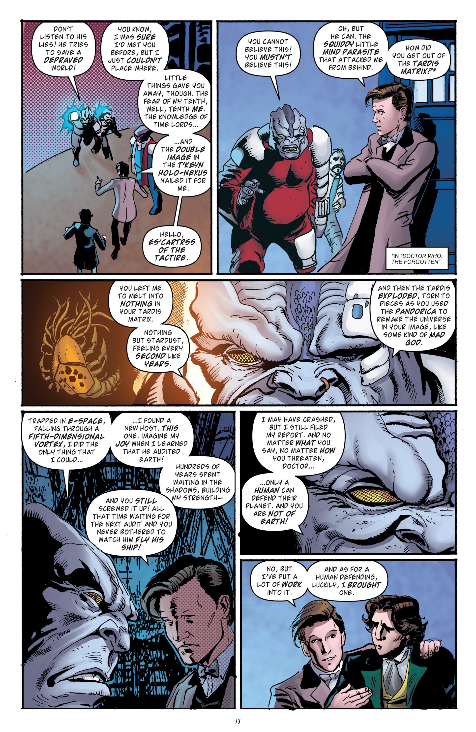 Doctor Who (2012) issue 16 - Page 15