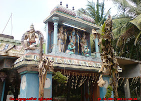 Melapathy Irattai Anjaneyar Temple