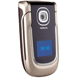 Nokia 2760 Oi configurações de internet