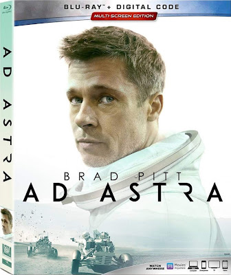 Ad Astra 2019 Bluray