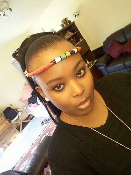 Sweet & Bold!!! Meet the Gorgeous 27-year-old HIV-positive Lady Giving Hope to Many (Photos)