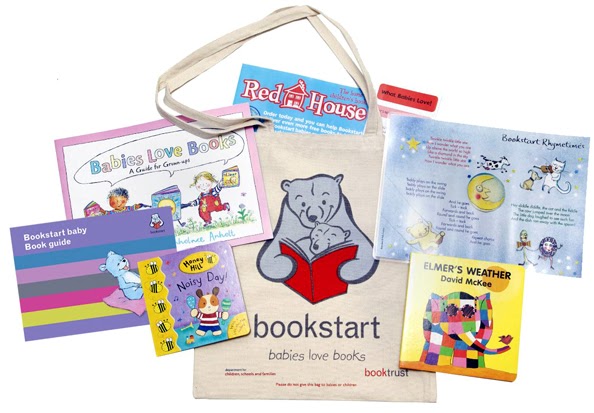 bookstart baby pack