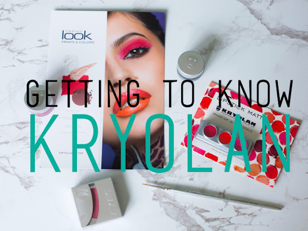 Beauty: getting to know Kryolan