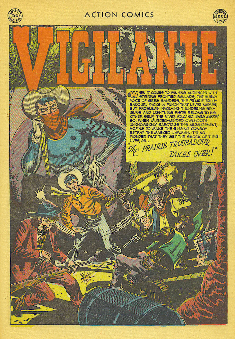 Action Comics (1938) 158 Page 35