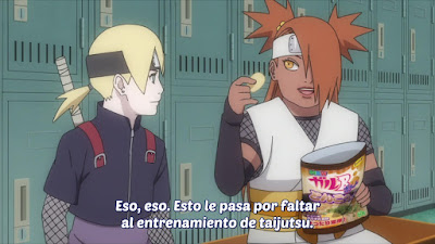 Ver Boruto: Naruto Next Generations Boruto - Capítulo 58