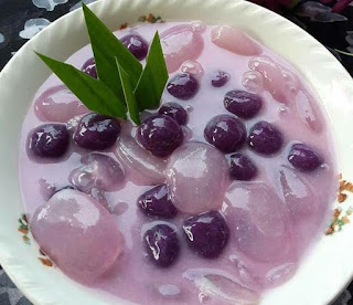 Resep Minuman - Kolak Biji Salak