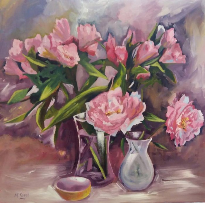 Шотландский художник. Marjory Sime Marjory Sime