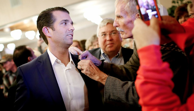 “I’M VERY WORRIED ABOUT DON JR.”: FORGET THE MIDTERMS—WEST WING INSIDERS BRACE FOR THE MUELLER STORM
