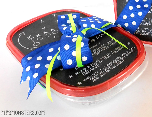 Make your Super Bowl party stand out from all the rest with these AMAZING invitations at /