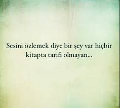 ozlem nedir insan neden ozlem duyar