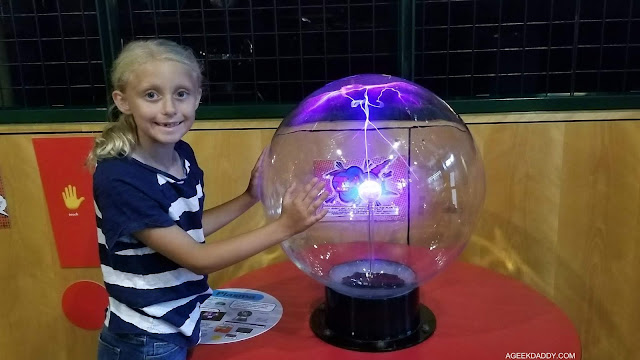 hands on exhibits