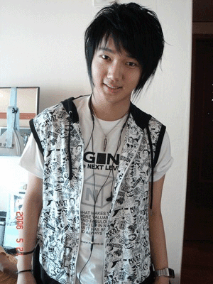 Yesung remaja