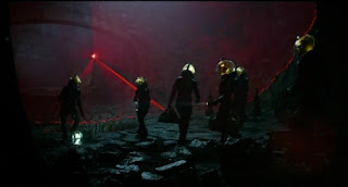 Prometheus has an abundance of cool visuals