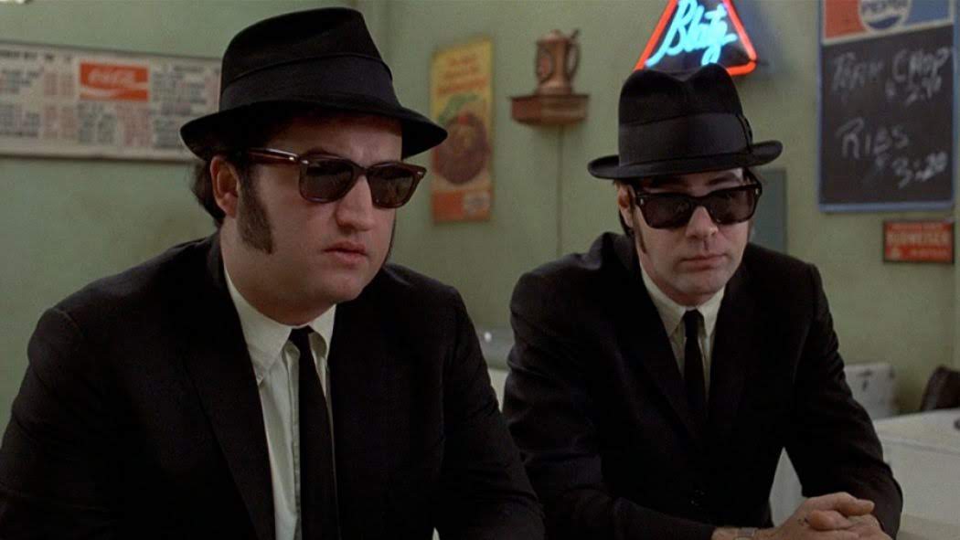 The Blues Brothers (1980) OLD MOVIE