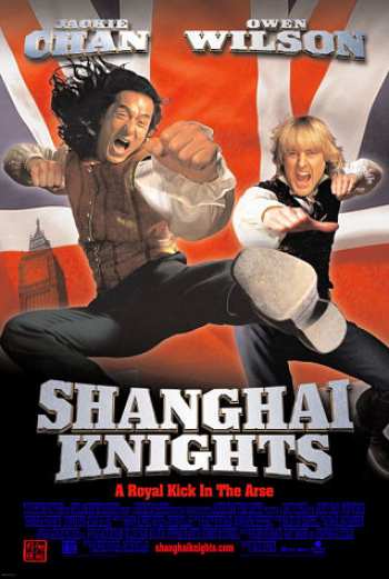 Shanghai Knights 2003 Hindi Dual Audio 480p BluRay 350MB