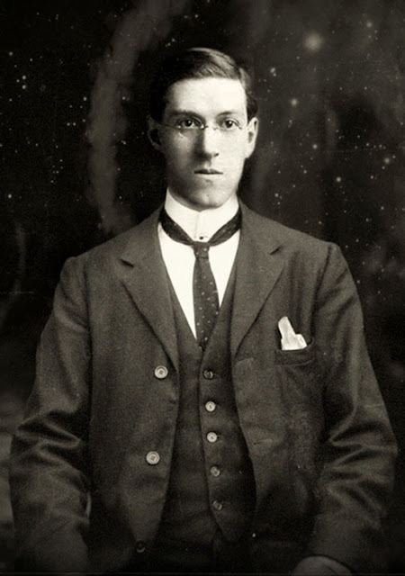 Howard Phillips Lovecraft