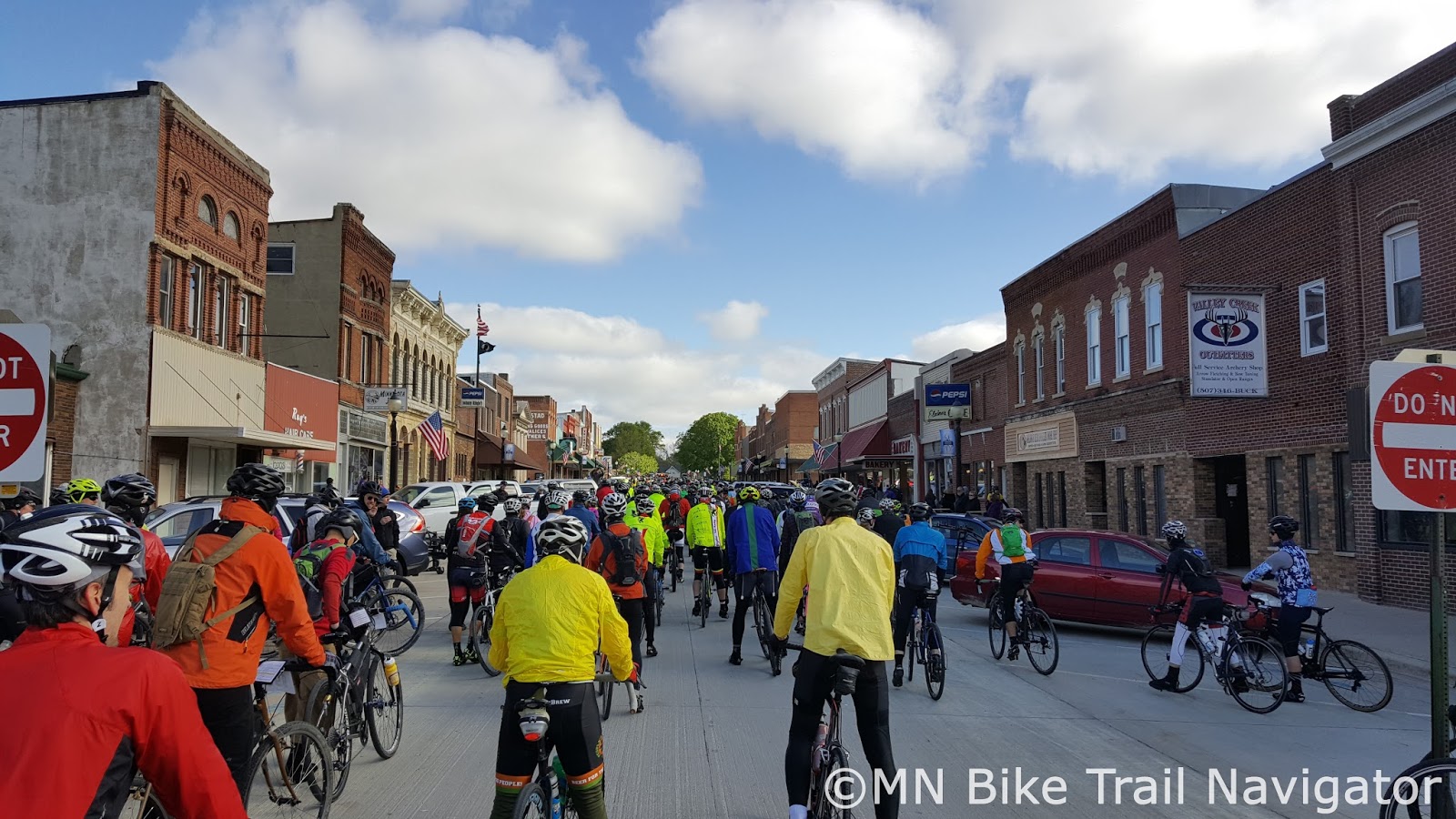 MN Bike Trail Navigator 2016 Almanzo Stories