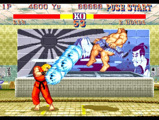 Street Fighters 2