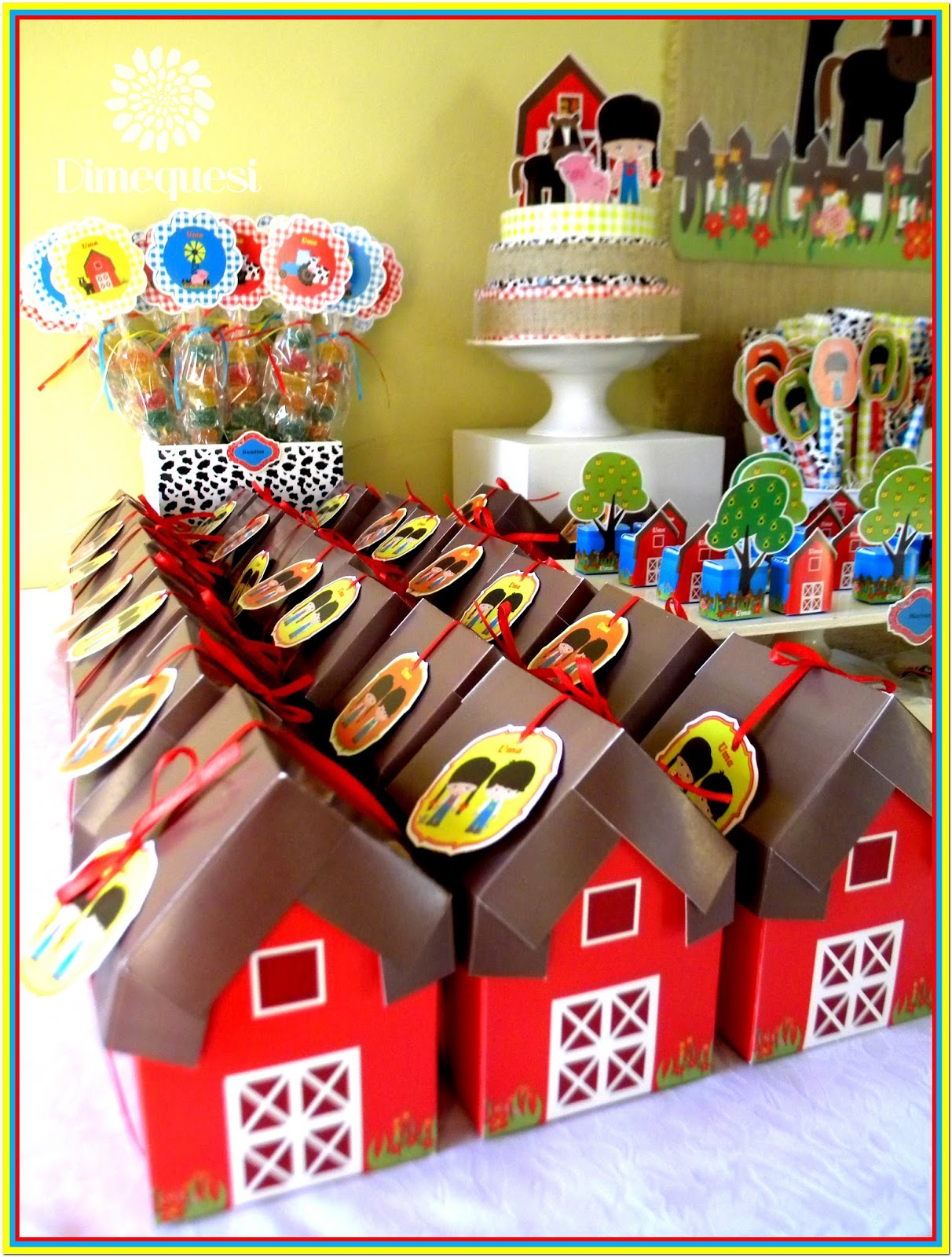 Dimequesi: La granja de Uma