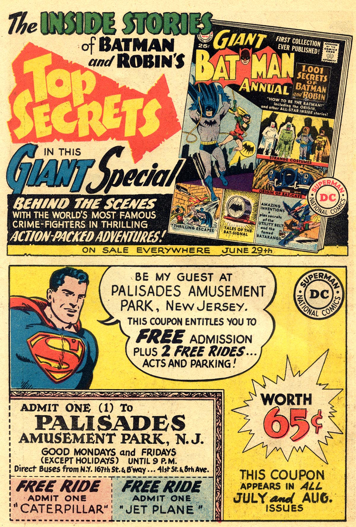 Read online Strange Adventures (1950) comic -  Issue #130 - 34