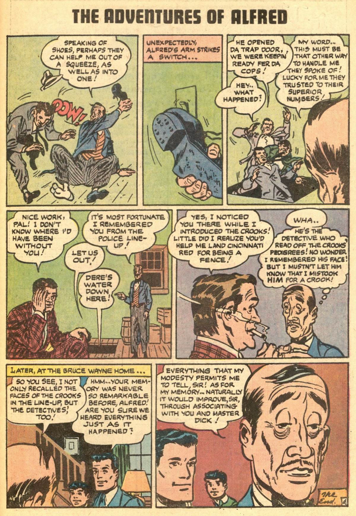 Detective Comics (1937) issue 421 - Page 39