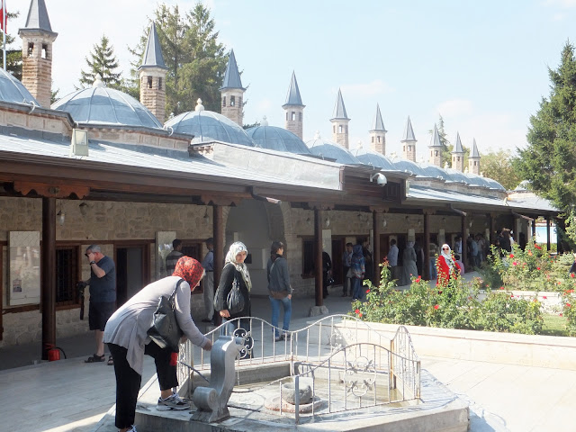 Музей Руми в Турции