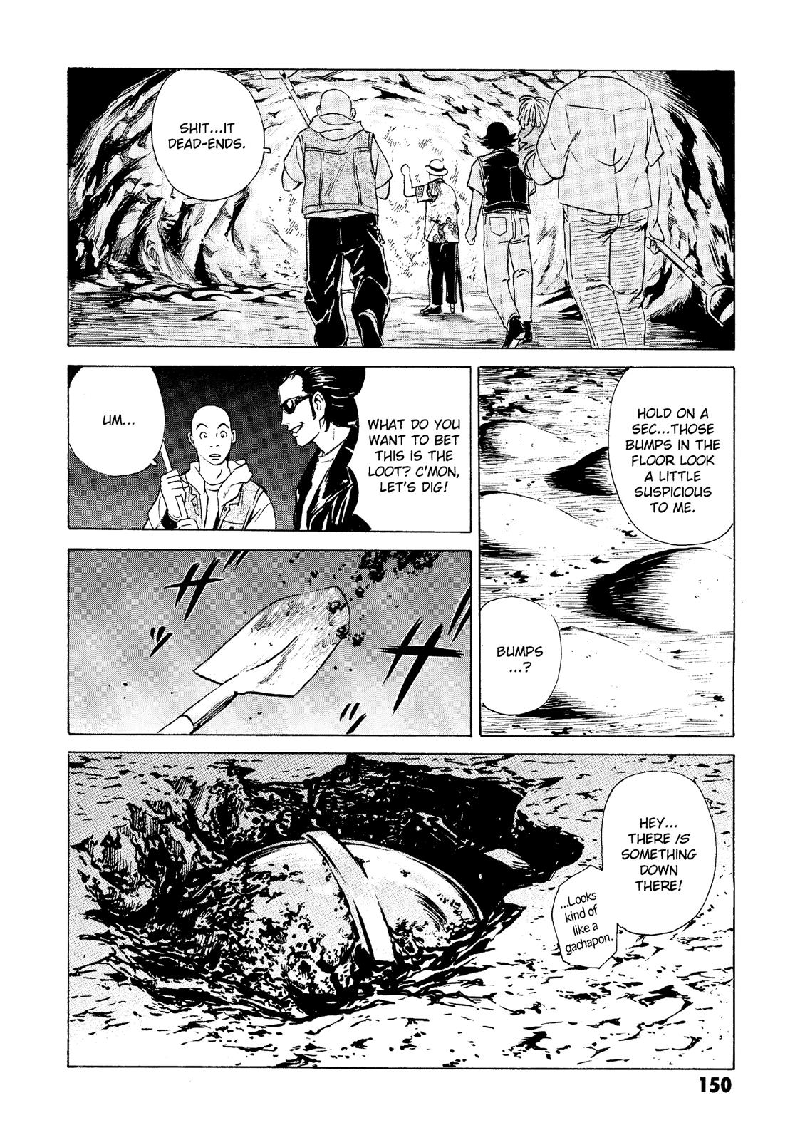 The Kurosagi Corpse Delivery Service Chapter 23 - ManhwaFull.net