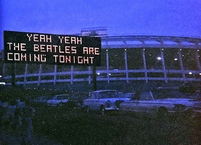 THE BEATLES 909 | 50 años: 18 Ago. 1965 - Atlanta Stadium - Atlanta, Georgia [VIDEO]