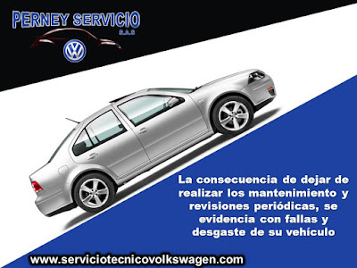  Taller Volkswagen Perney Servicio SAS