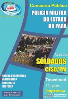 Apostila PMPA Curso de Formação de Oficiais(CFO).